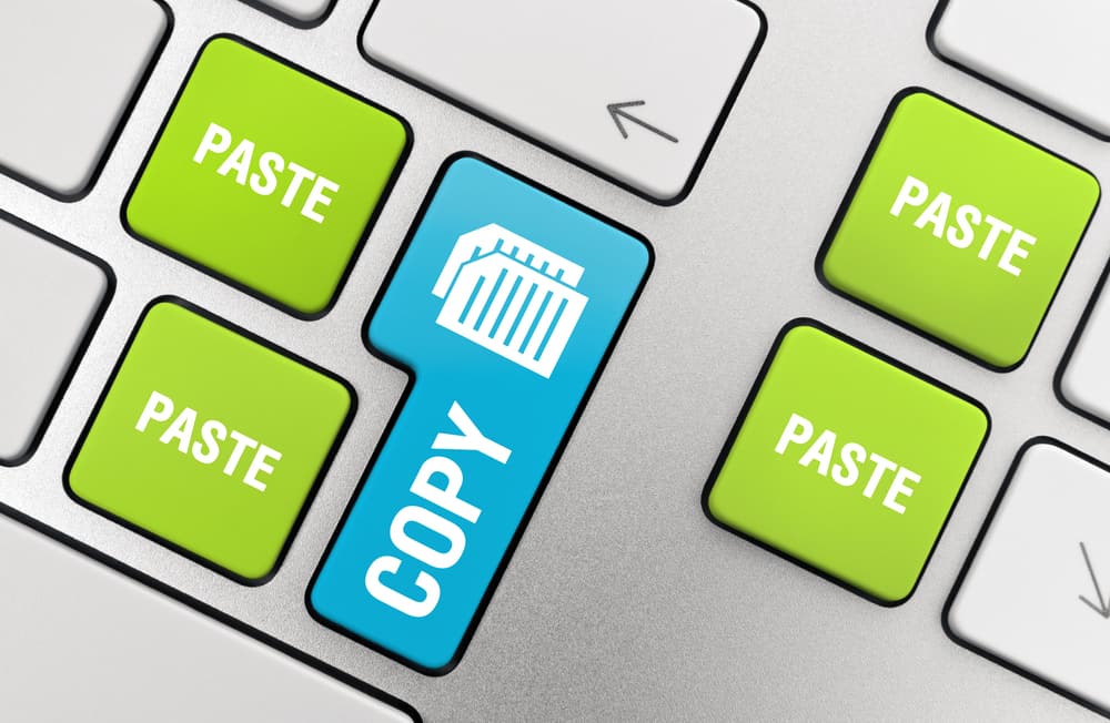 copia-incolla