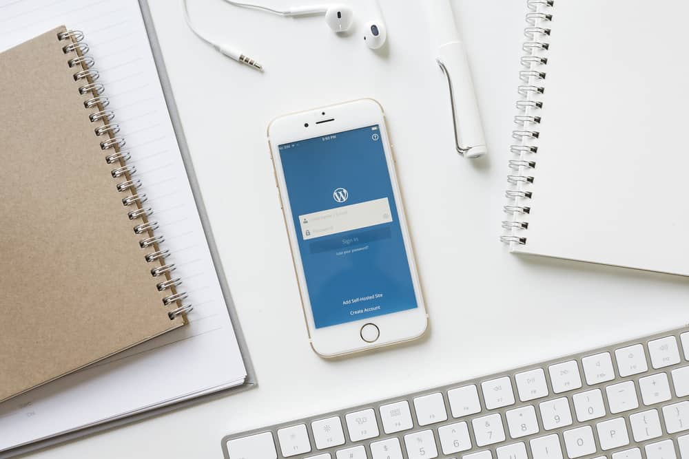 wordpress-login-register